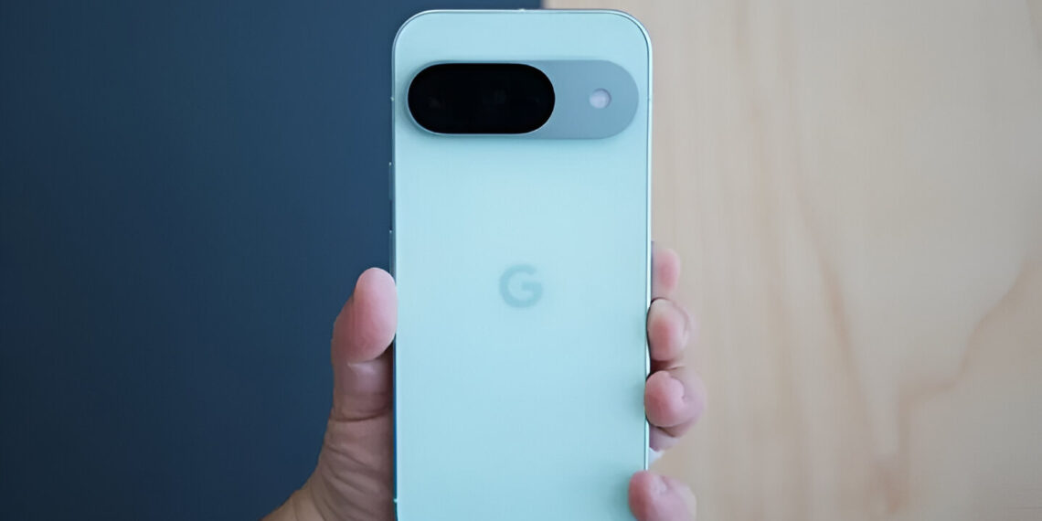 Google Pixel 9